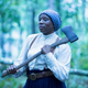 Aisha Hinds (Photo: WGN America)